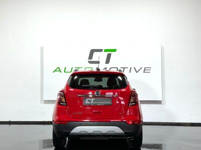 Opel Mokka Gebrauchtwagen