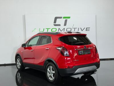 Opel Mokka Gebrauchtwagen