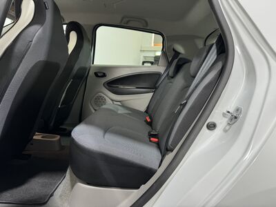 Renault Zoe Gebrauchtwagen