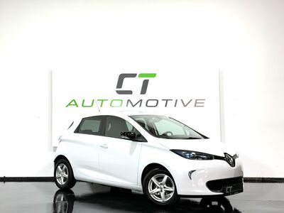 Renault Zoe Gebrauchtwagen Renault Zoe Gebrauchtwagen
