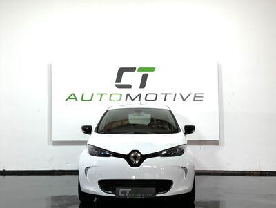 Renault Zoe Gebrauchtwagen