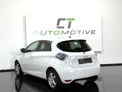 Renault Zoe Gebrauchtwagen
