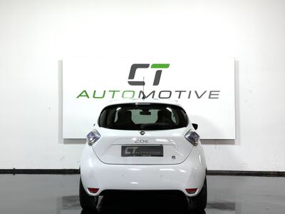 Renault Zoe Gebrauchtwagen