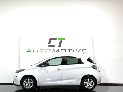 Renault Zoe Gebrauchtwagen