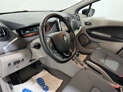 Renault Zoe Gebrauchtwagen