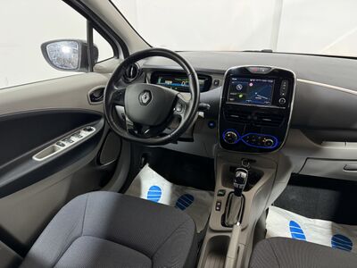 Renault Zoe Gebrauchtwagen