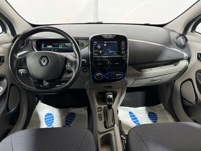 Renault Zoe Gebrauchtwagen