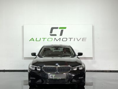 BMW 3er Gebrauchtwagen