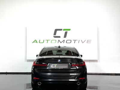 BMW 3er Gebrauchtwagen