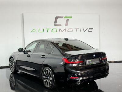 BMW 3er Gebrauchtwagen