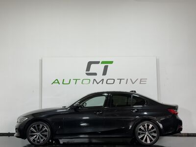 BMW 3er Gebrauchtwagen