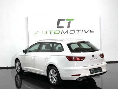 Seat Leon Gebrauchtwagen