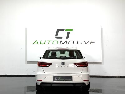 Seat Leon Gebrauchtwagen