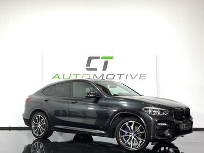 BMW X4 Gebrauchtwagen