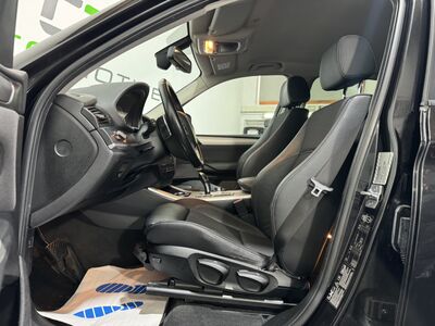 BMW X3 Gebrauchtwagen