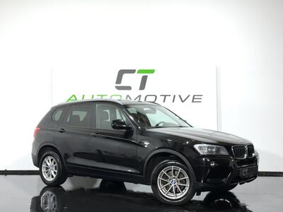 BMW X3 Gebrauchtwagen