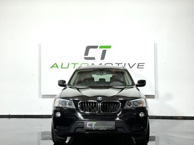 BMW X3 Gebrauchtwagen