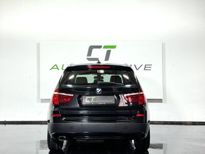 BMW X3 Gebrauchtwagen