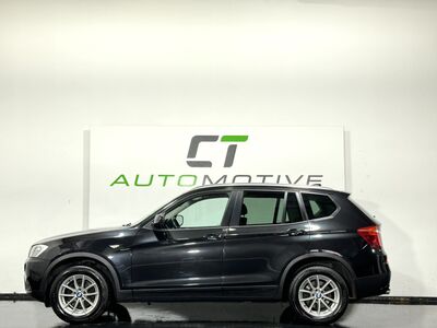 BMW X3 Gebrauchtwagen