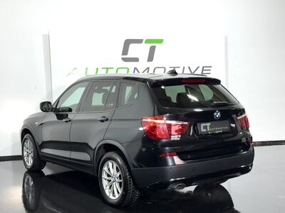 BMW X3 Gebrauchtwagen