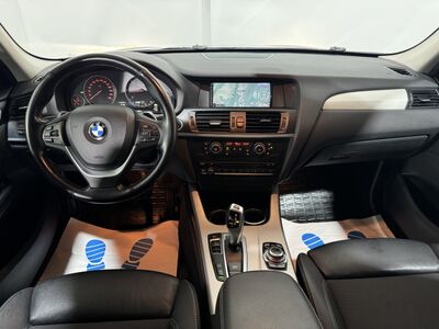 BMW X3 Gebrauchtwagen