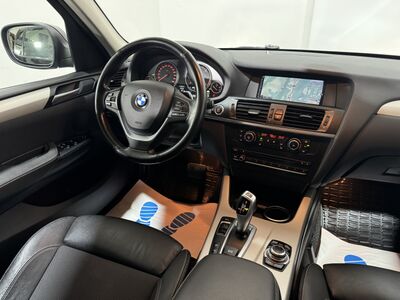 BMW X3 Gebrauchtwagen