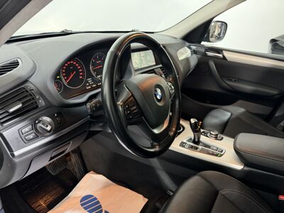 BMW X3 Gebrauchtwagen