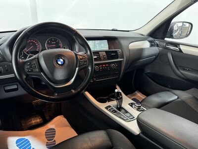 BMW X3 Gebrauchtwagen