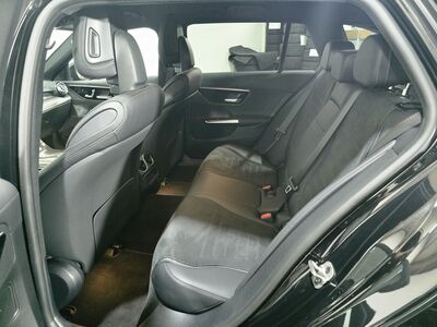 Mercedes-Benz C-Klasse Gebrauchtwagen
