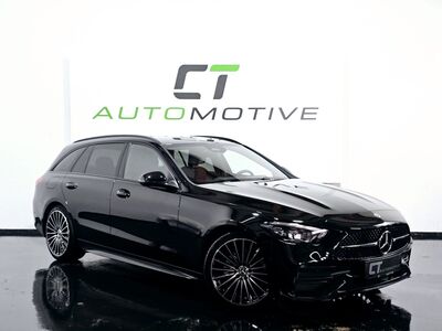 Mercedes-Benz C-Klasse Gebrauchtwagen