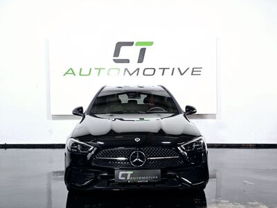 Mercedes-Benz C-Klasse Gebrauchtwagen