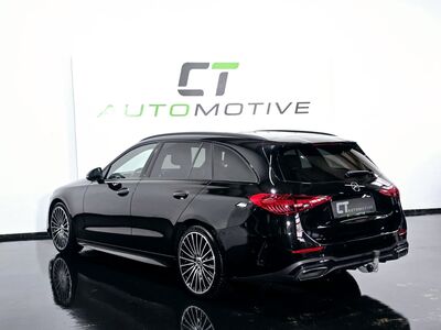 Mercedes-Benz C-Klasse Gebrauchtwagen