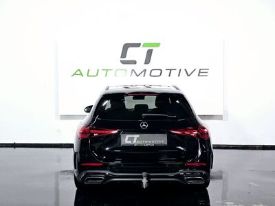 Mercedes-Benz C-Klasse Gebrauchtwagen