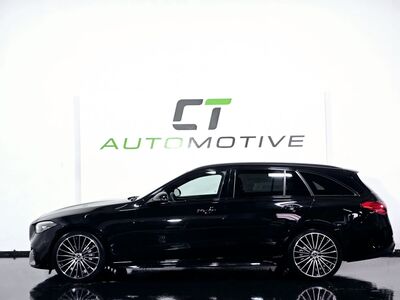 Mercedes-Benz C-Klasse Gebrauchtwagen