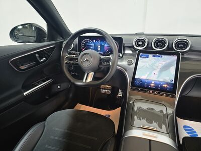 Mercedes-Benz C-Klasse Gebrauchtwagen