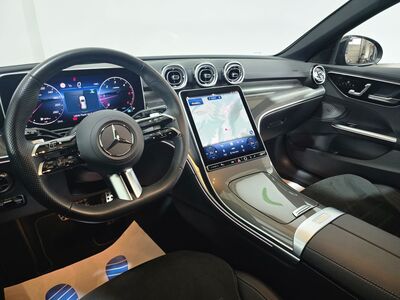 Mercedes-Benz C-Klasse Gebrauchtwagen