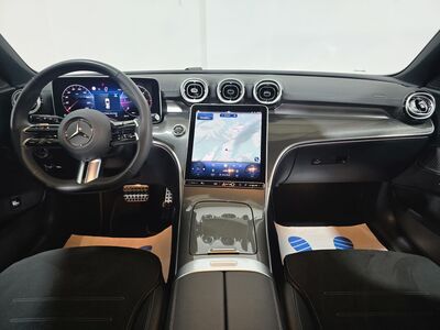 Mercedes-Benz C-Klasse Gebrauchtwagen