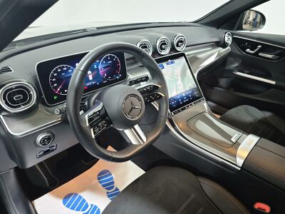 Mercedes-Benz C-Klasse Gebrauchtwagen