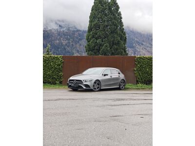 Mercedes-Benz A-Klasse Gebrauchtwagen
