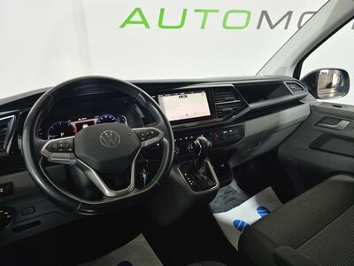 VW Transporter T6 Gebrauchtwagen