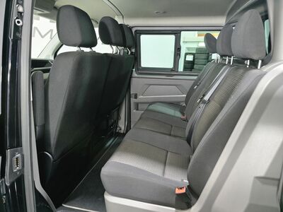 VW Transporter T6 Gebrauchtwagen