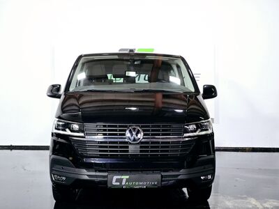 VW Transporter T6 Gebrauchtwagen