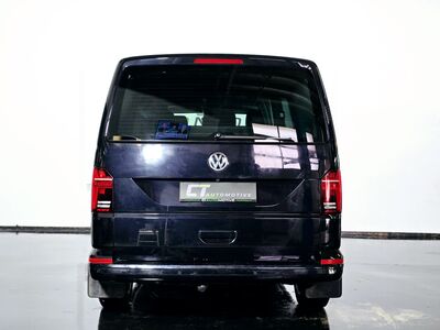 VW Transporter T6 Gebrauchtwagen