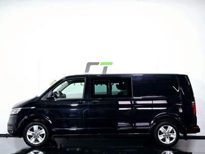 VW Transporter T6 Gebrauchtwagen