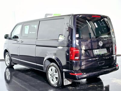 VW Transporter T6 Gebrauchtwagen