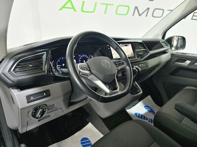 VW Transporter T6 Gebrauchtwagen