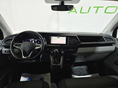VW Transporter T6 Gebrauchtwagen
