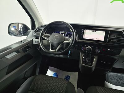 VW Transporter T6 Gebrauchtwagen