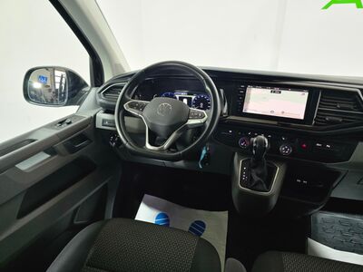 VW Transporter T6 Gebrauchtwagen