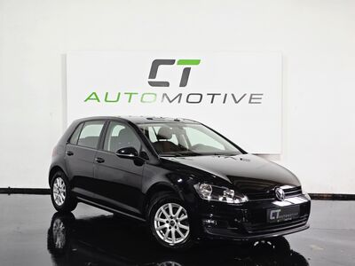 VW Golf Gebrauchtwagen